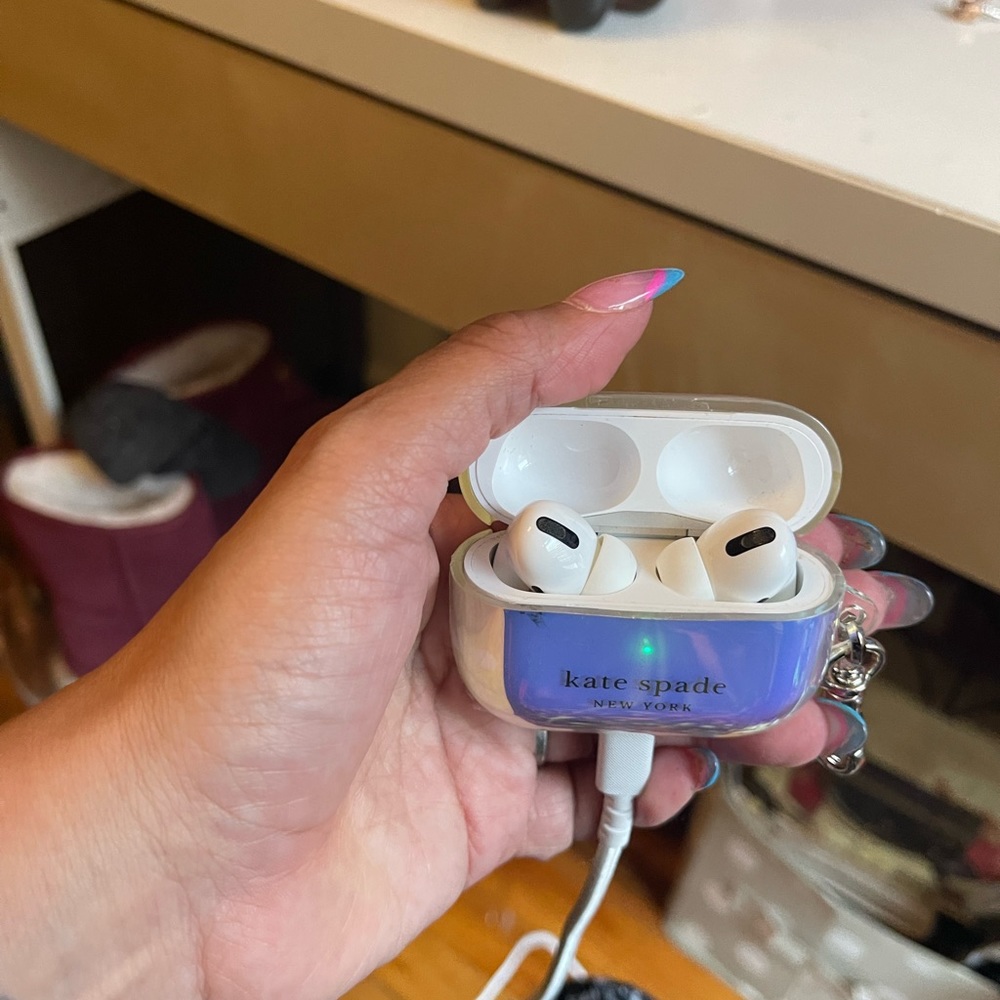 AirPods Pro’s